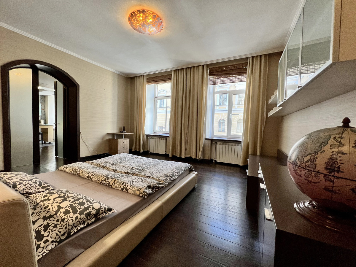 Апартаменты Вознесенский 4 Home