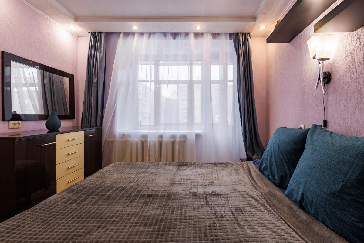 Квартира на Красноармейском