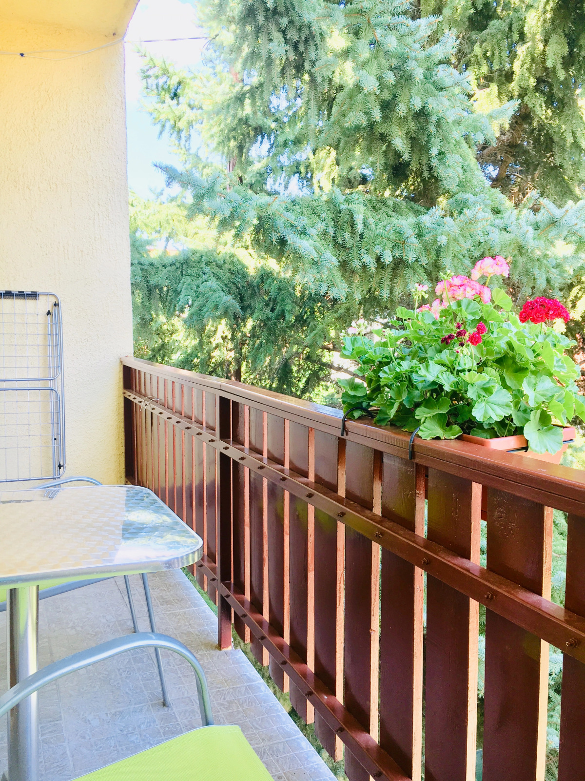 Апартаменты Sunny & Green