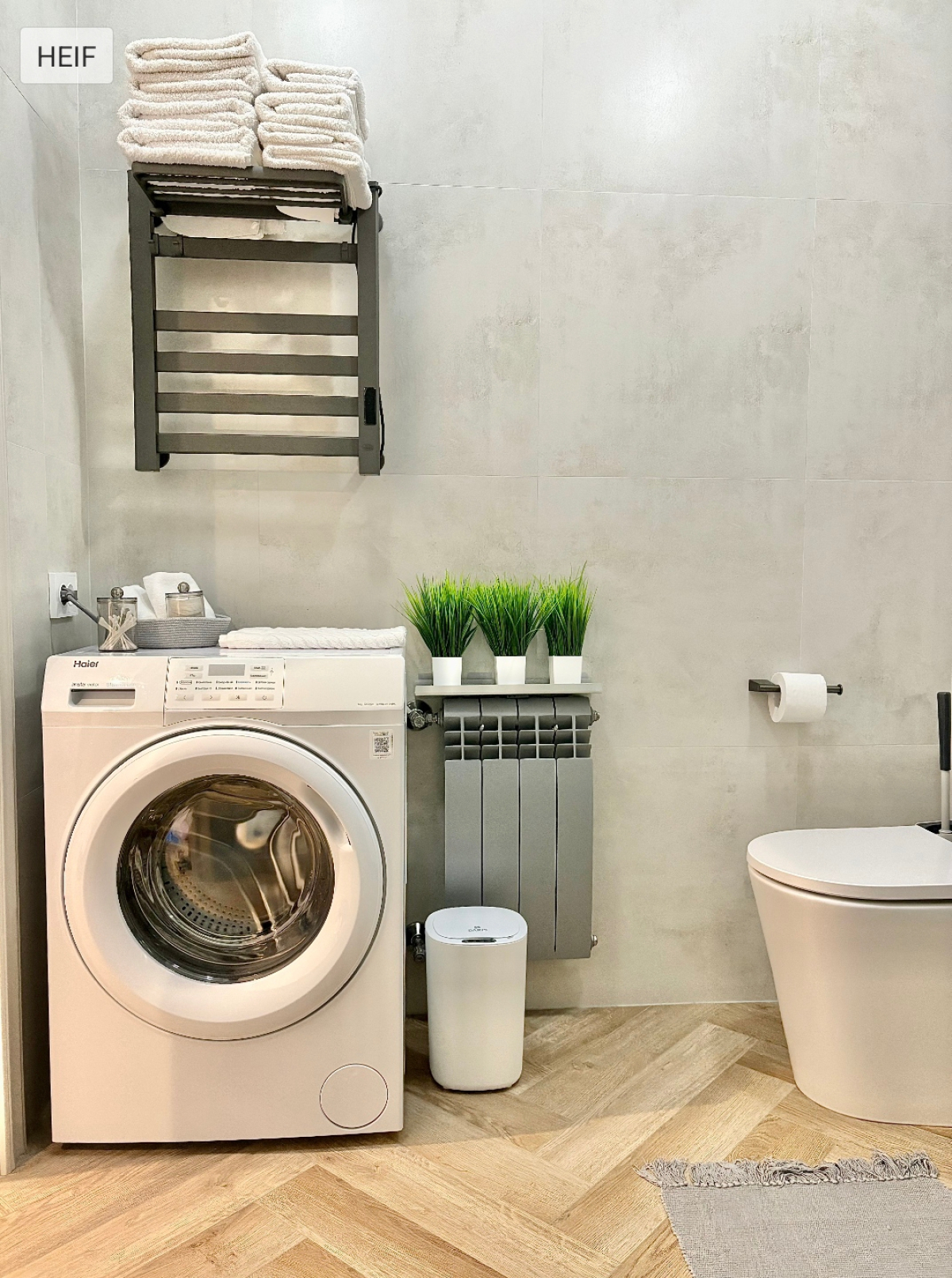 Квартира Новая с видом на горы и балконом