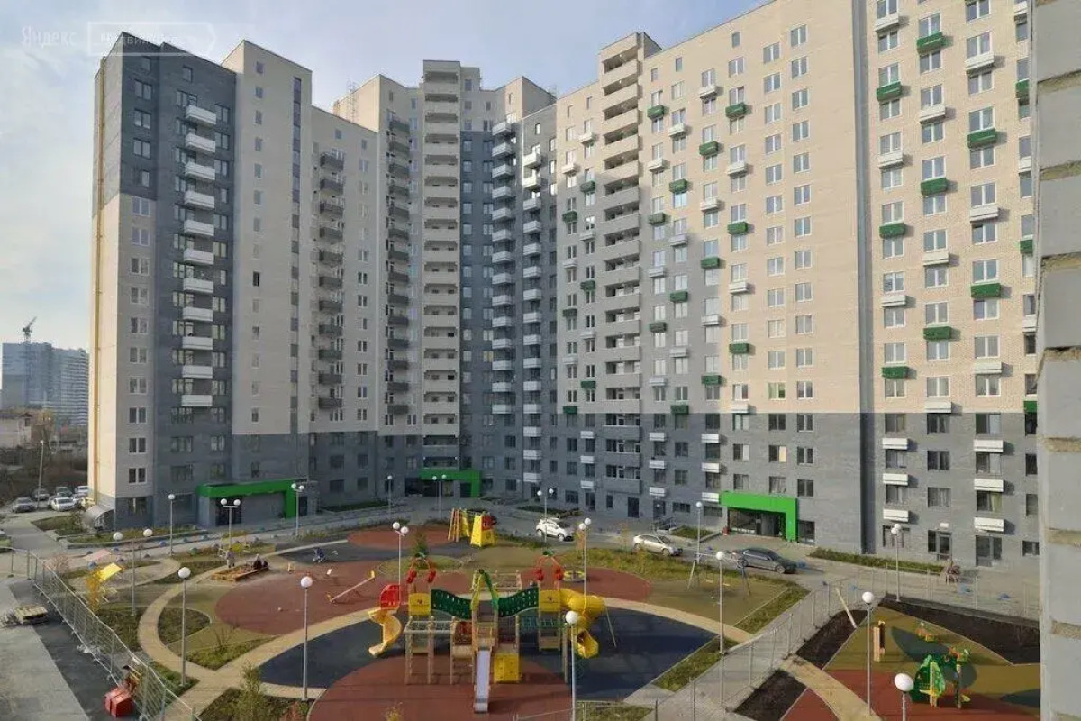 Квартира на Суходольской 47