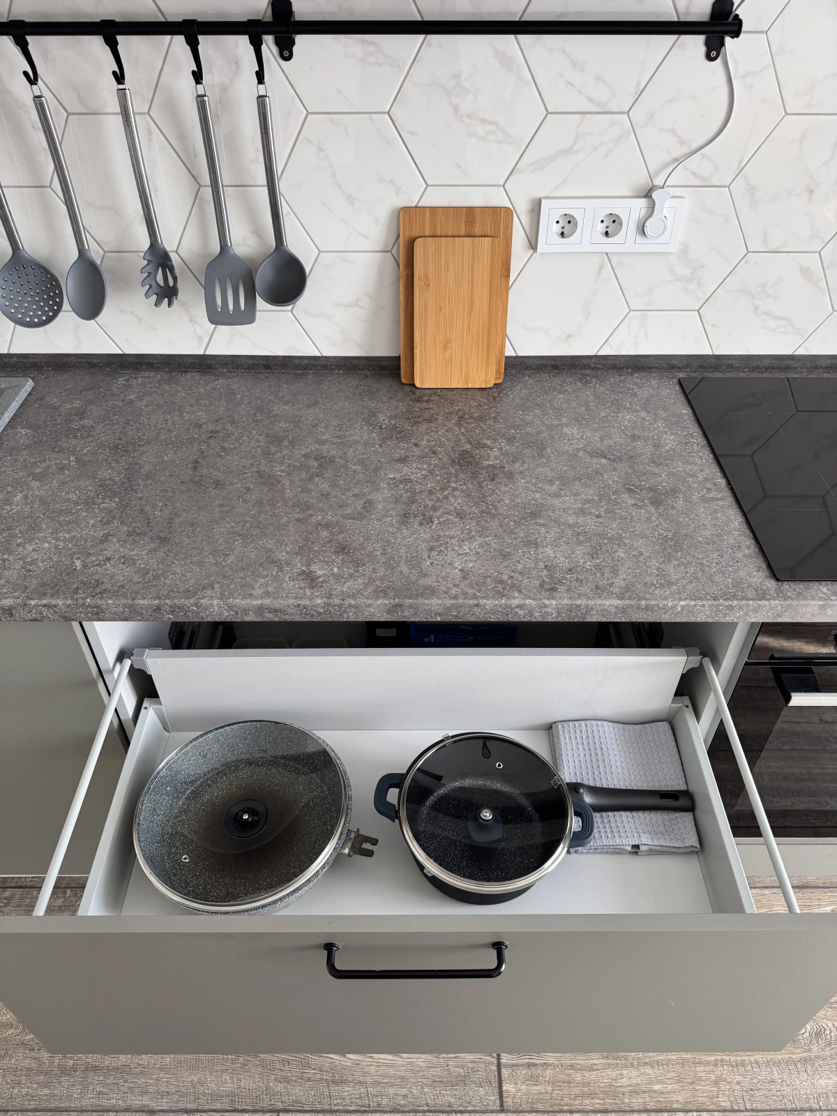 Квартира Уютная однушка возле метро Горки