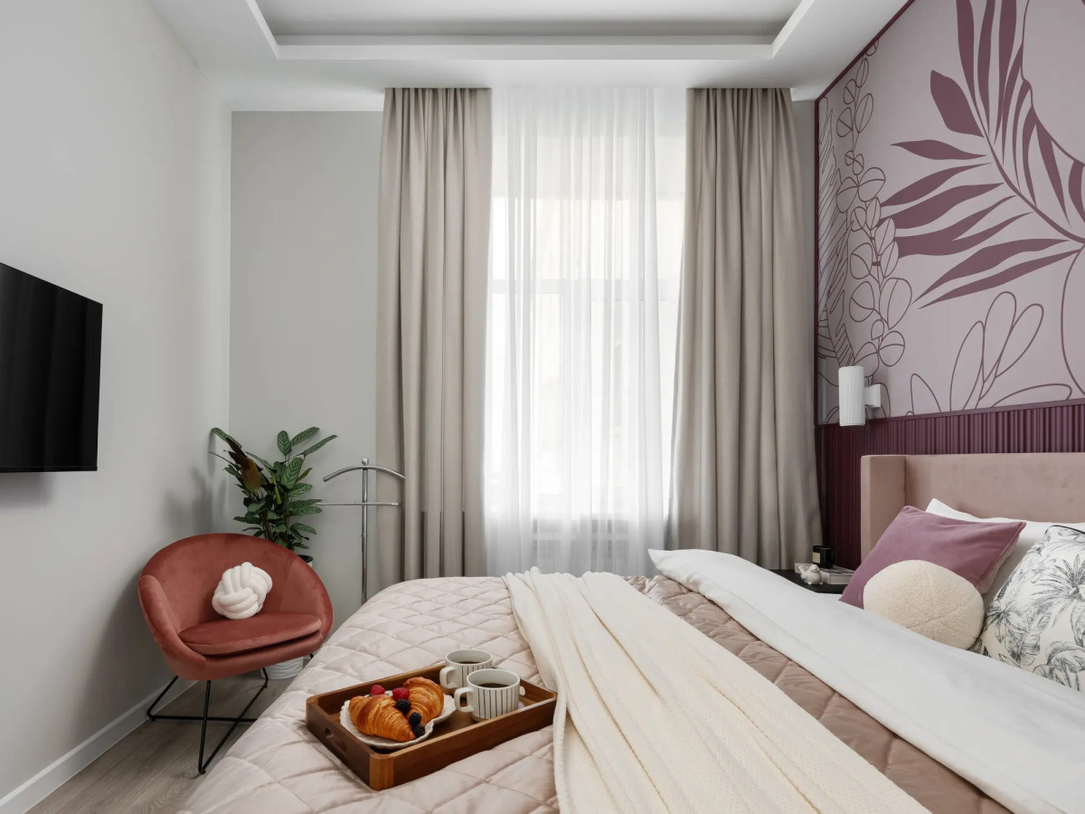 Квартира GM Apartments Двухкомнатные у Красной площади