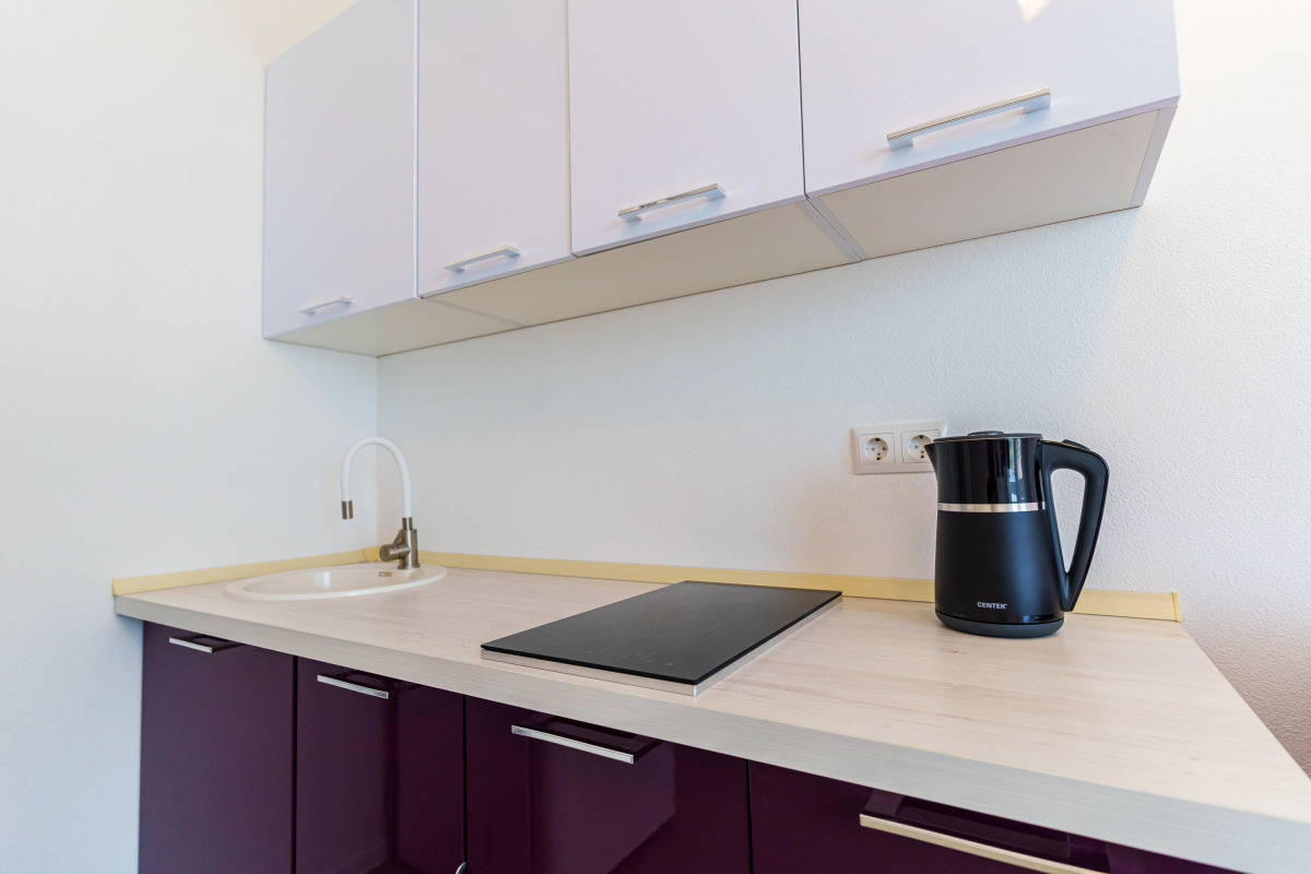 Апартаменты в ЖК Rомфорт-класса Черноморский - 2 от LetoApart 1