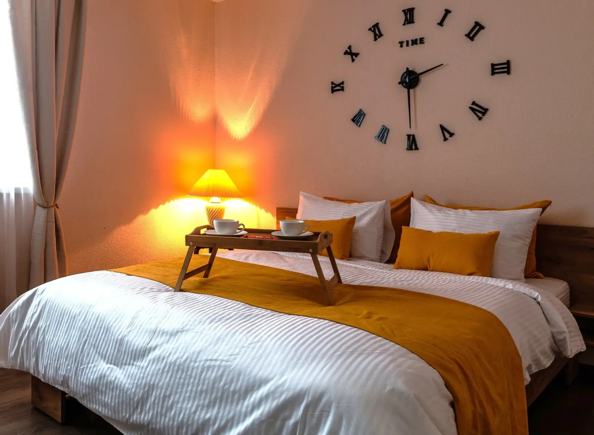 Апартаменты Сутки Уфа на Златоустовской 20 60