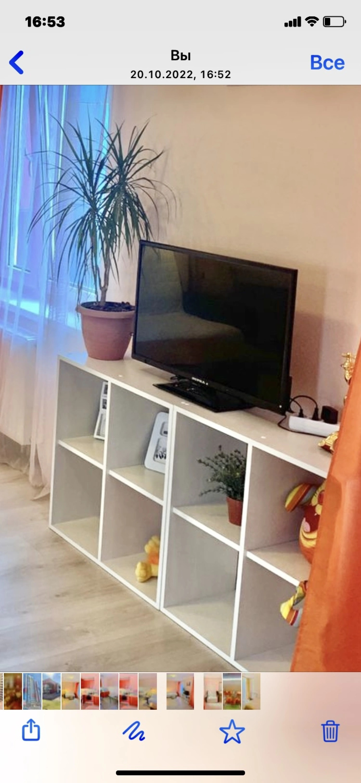 Квартира Уютная в Новом Доме Недалеко от Центра для Некурящих Людей