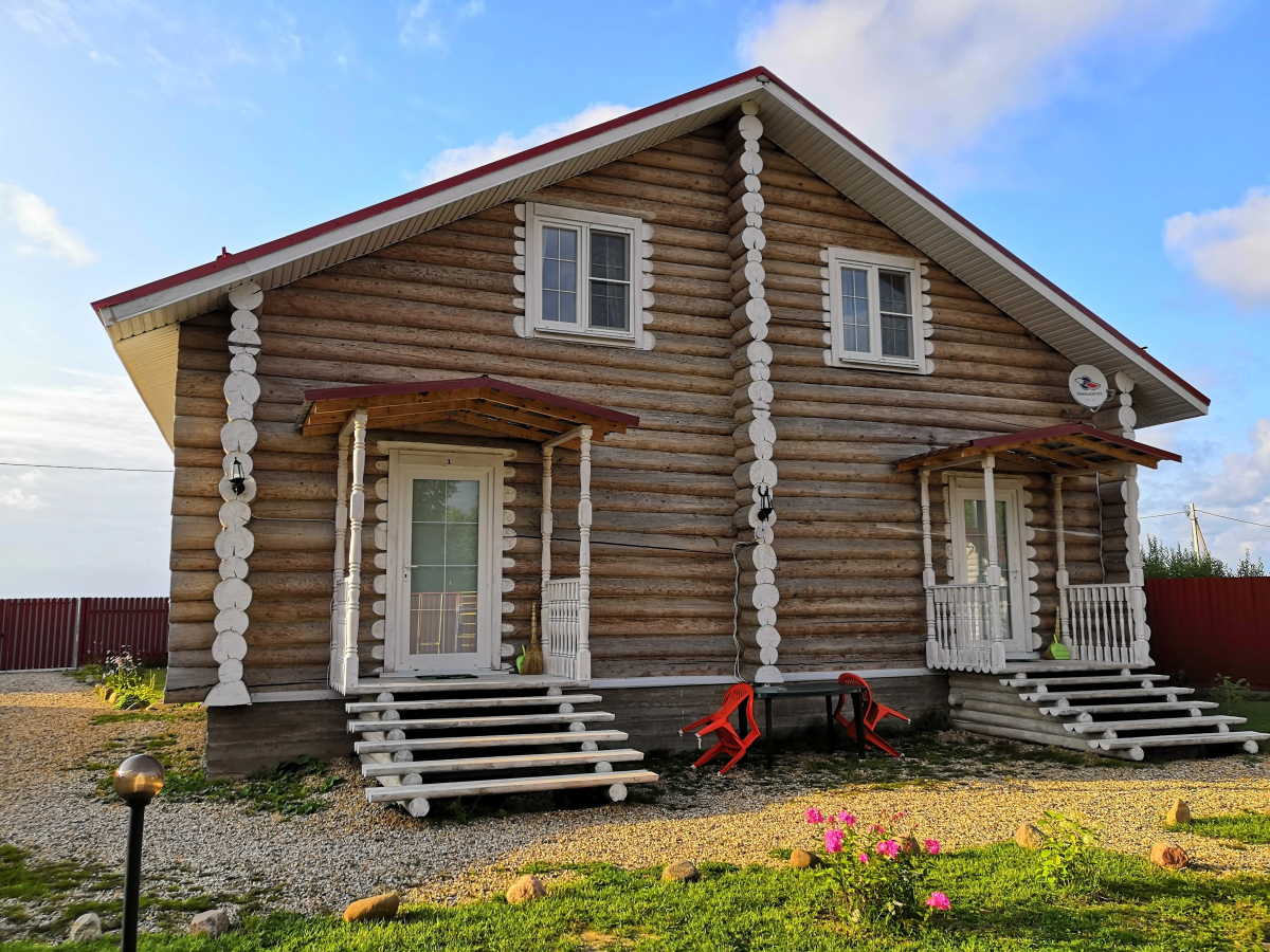 Гостевой дом на Пляжной