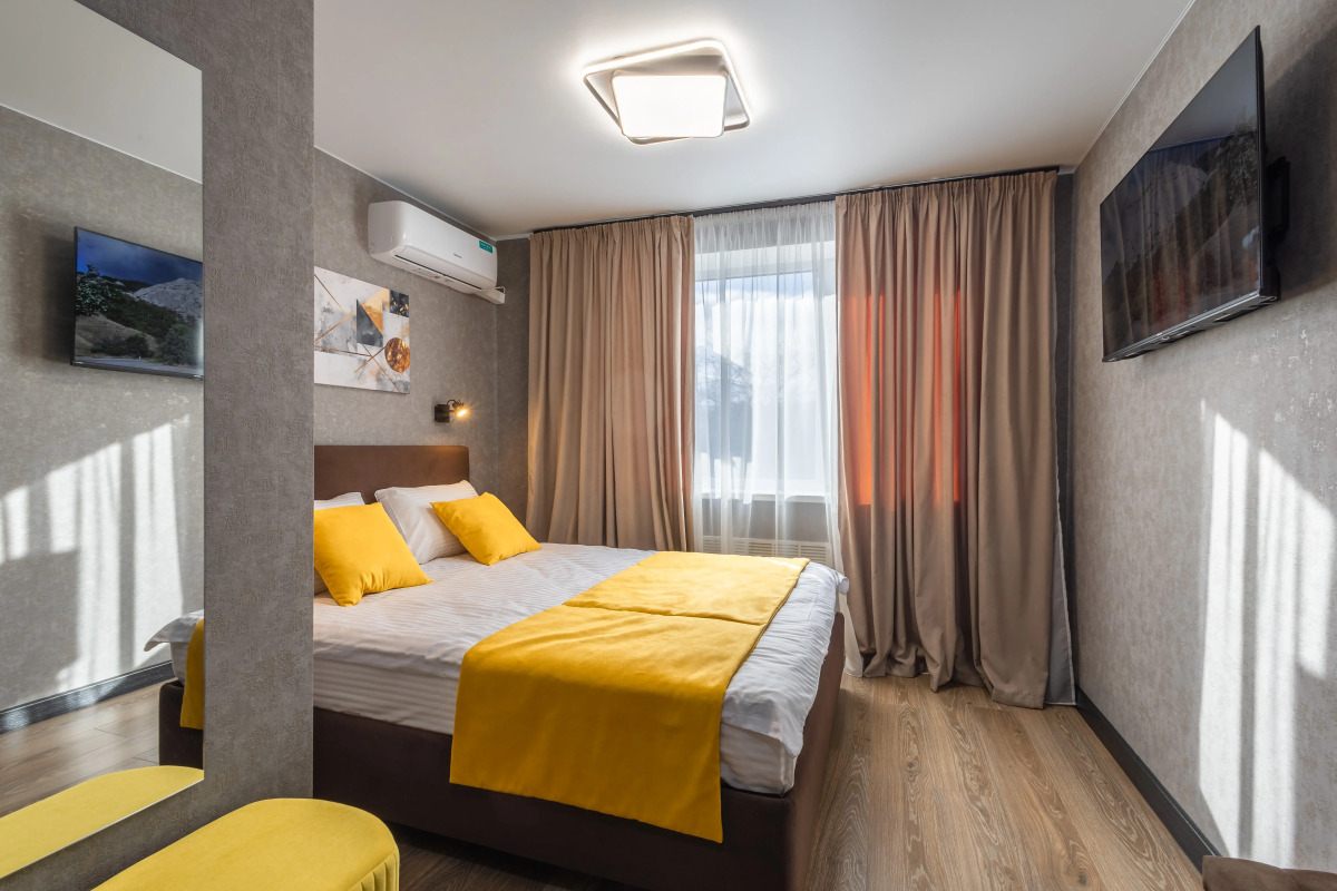 Меблированные комнаты SmartRooms