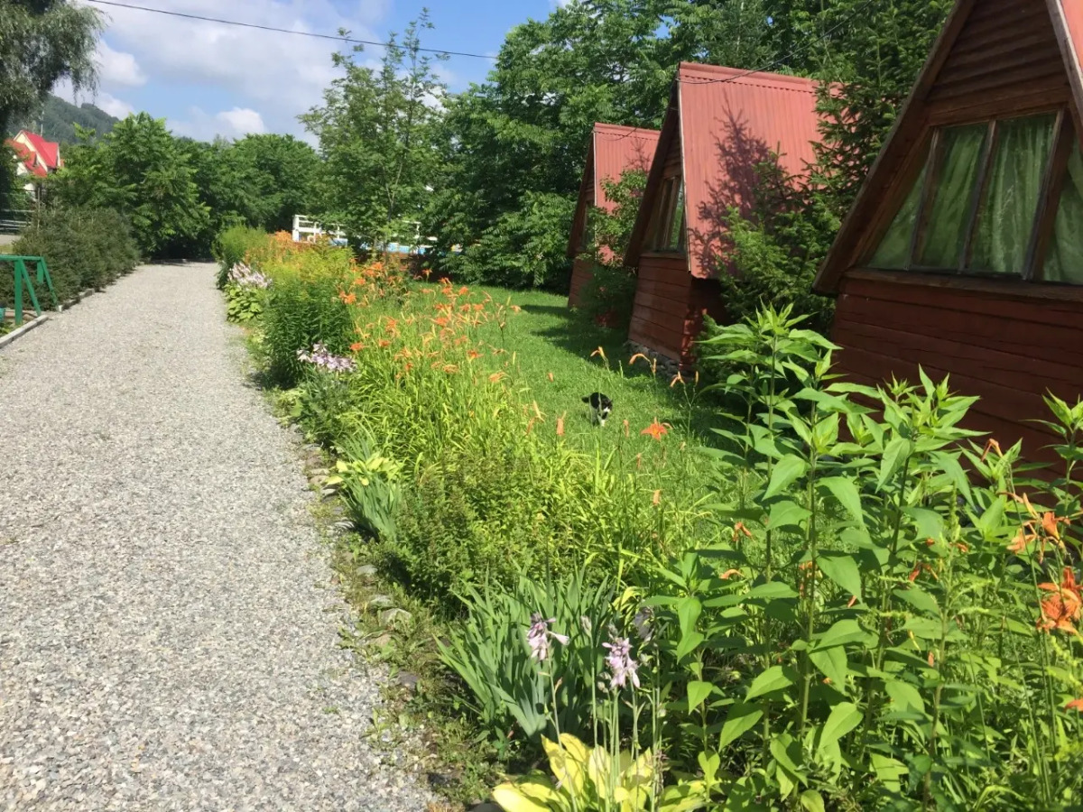 База Отдыха Колибри