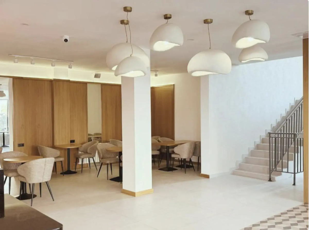 Отель Tan Astana