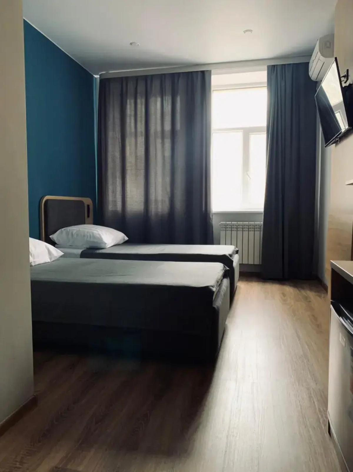 Мини-отель Гостиница Три Звезды