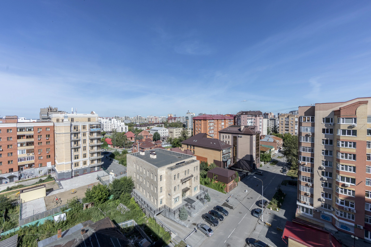 Апартаменты клубный дом Vivaldi ВыДома