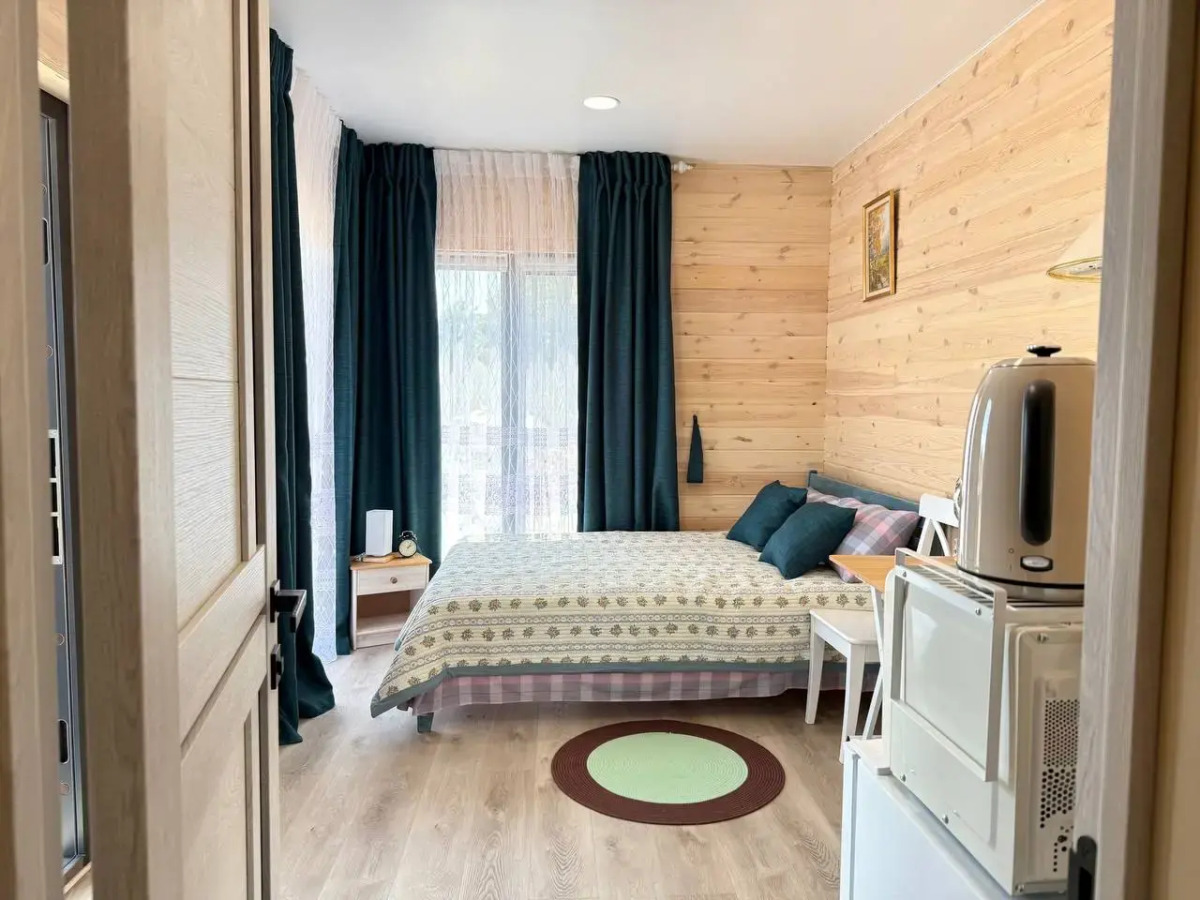 Апартаменты Уютный Домик