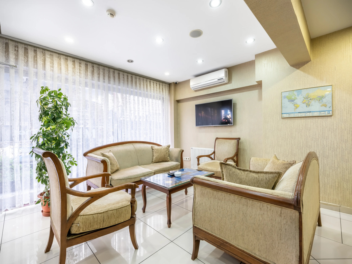 Отель Mint Residence Taksim