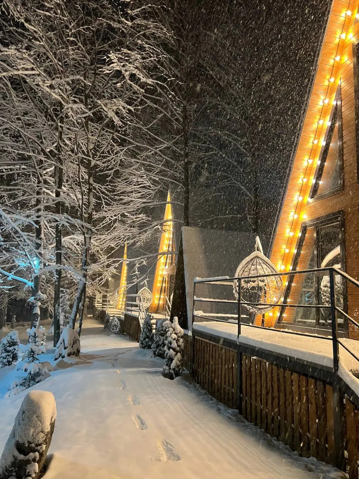 Гостевой дом Шалаш Архыз