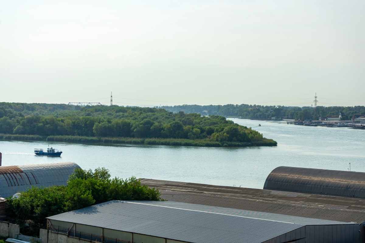 Апартаменты в ЖК Державинский
