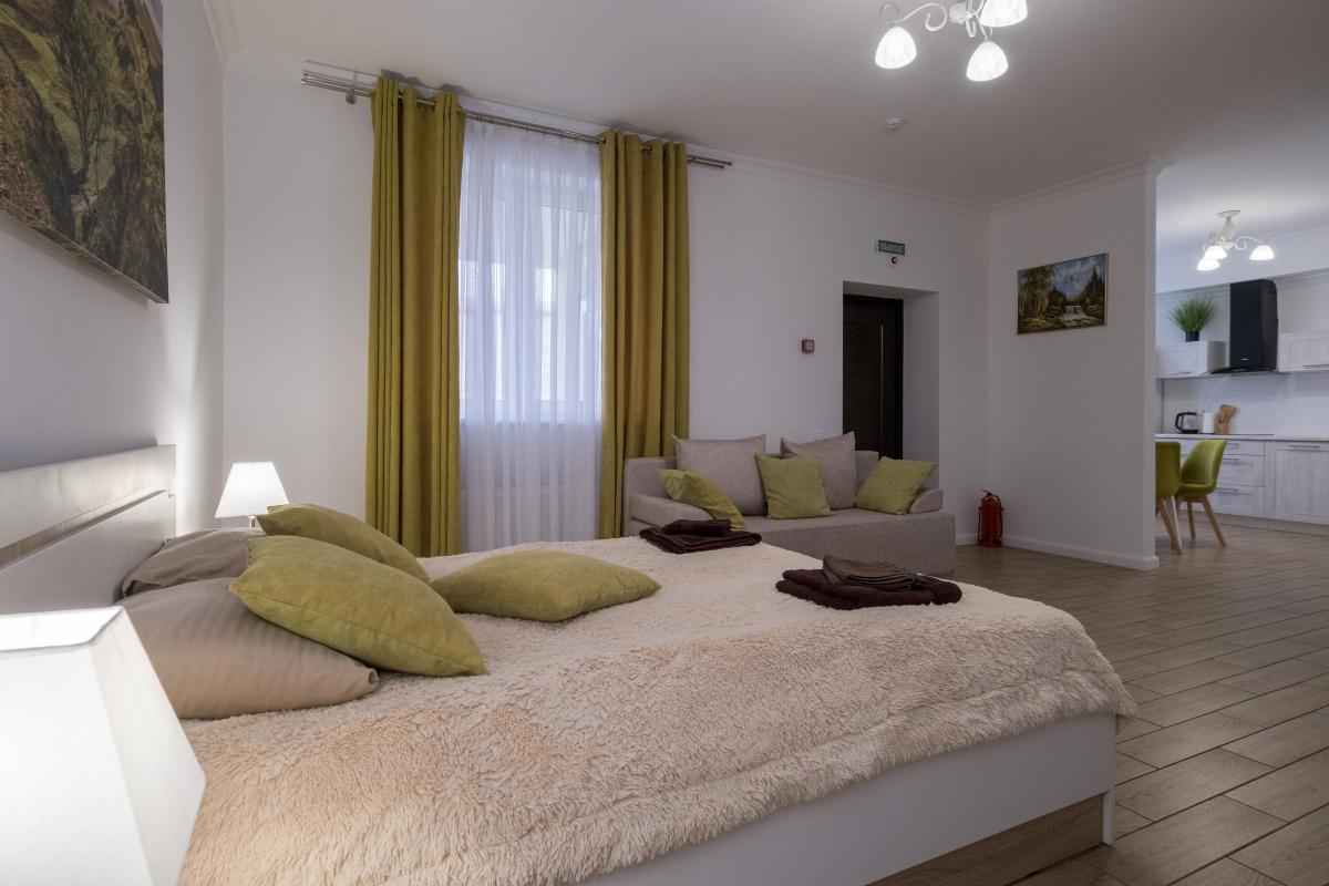 Апартаменты Янтарная Корона 19