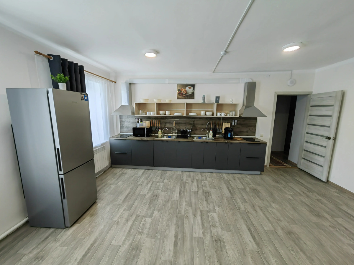 Гостиница Колымская