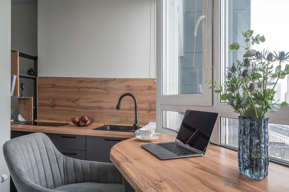 Апартаменты Уютная Студия в ЖК Мельница