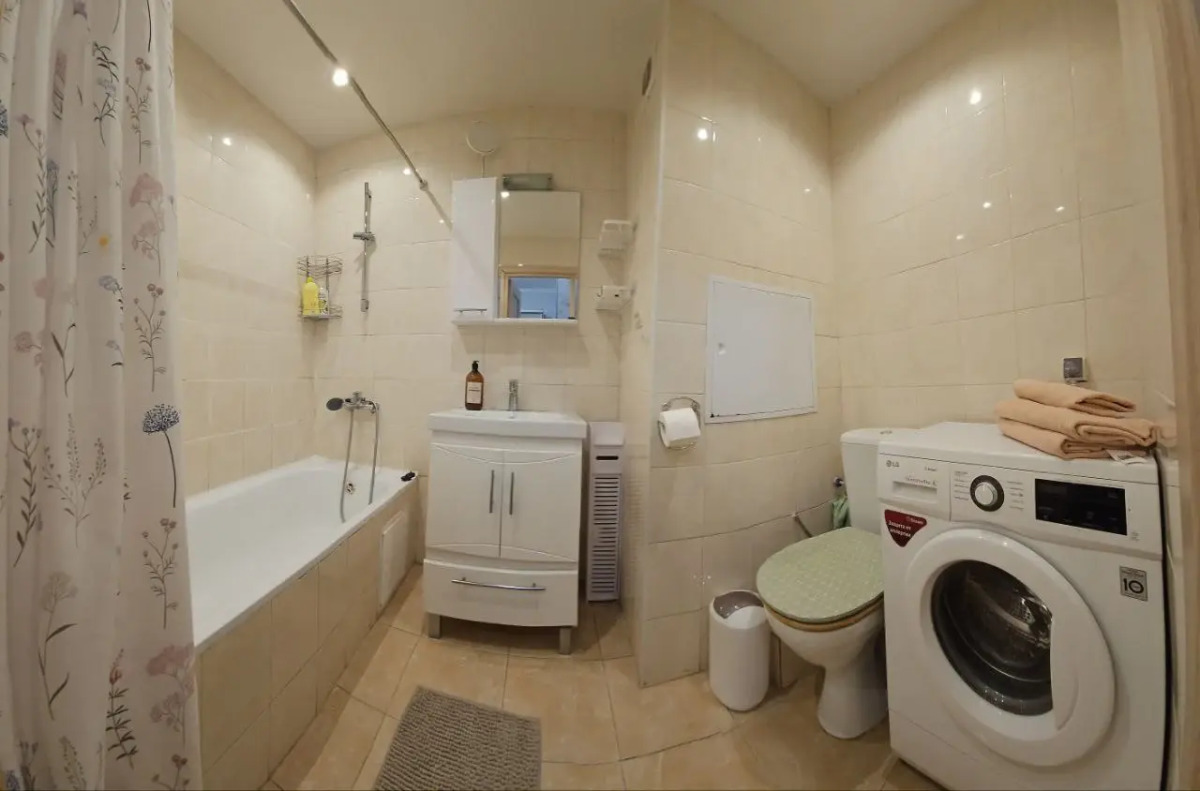 Квартира Уютная Современная у Метро Строгино