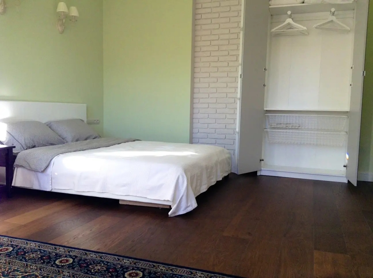 Квартира с видом на Кремль