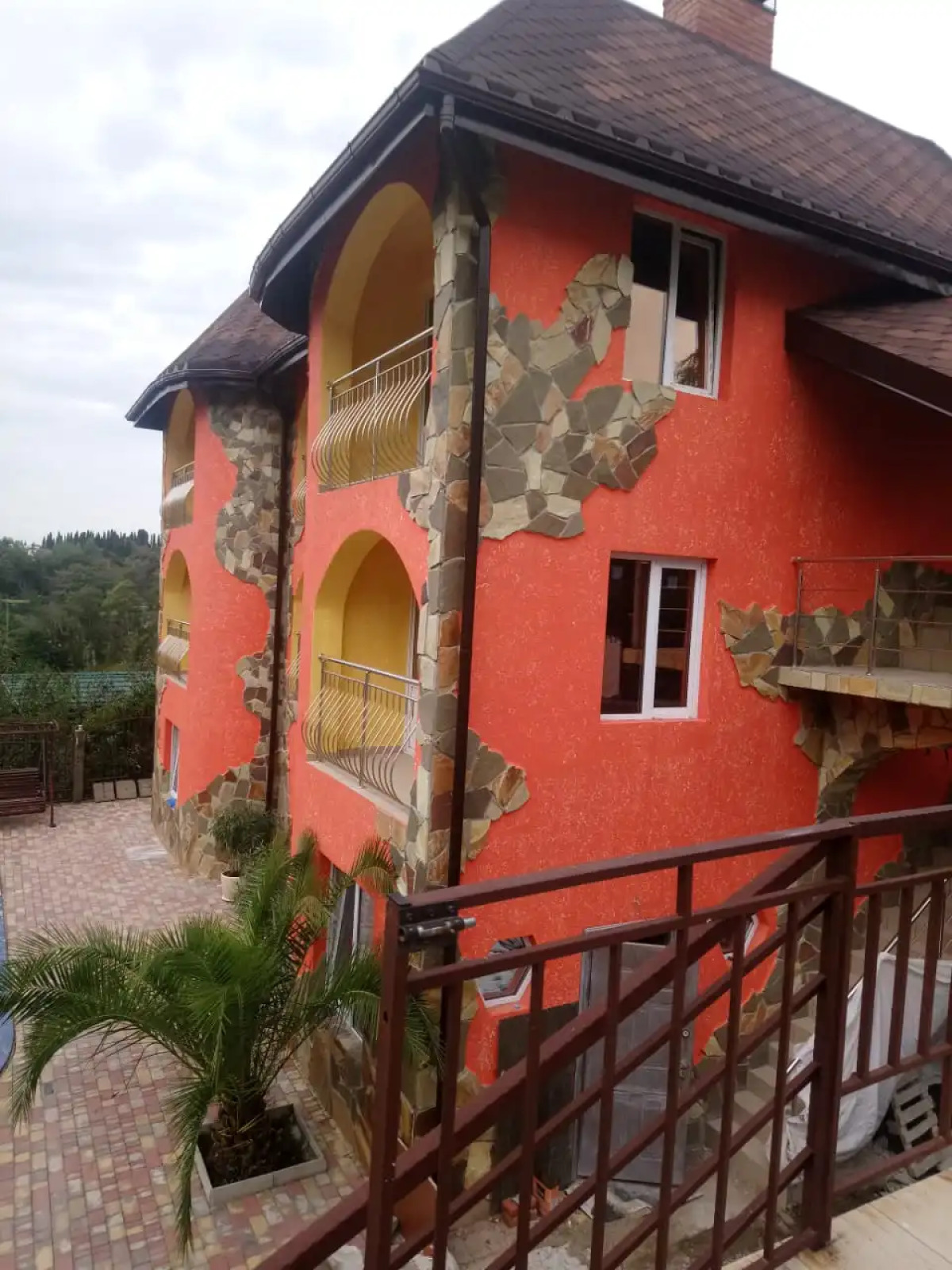 Приза Отель