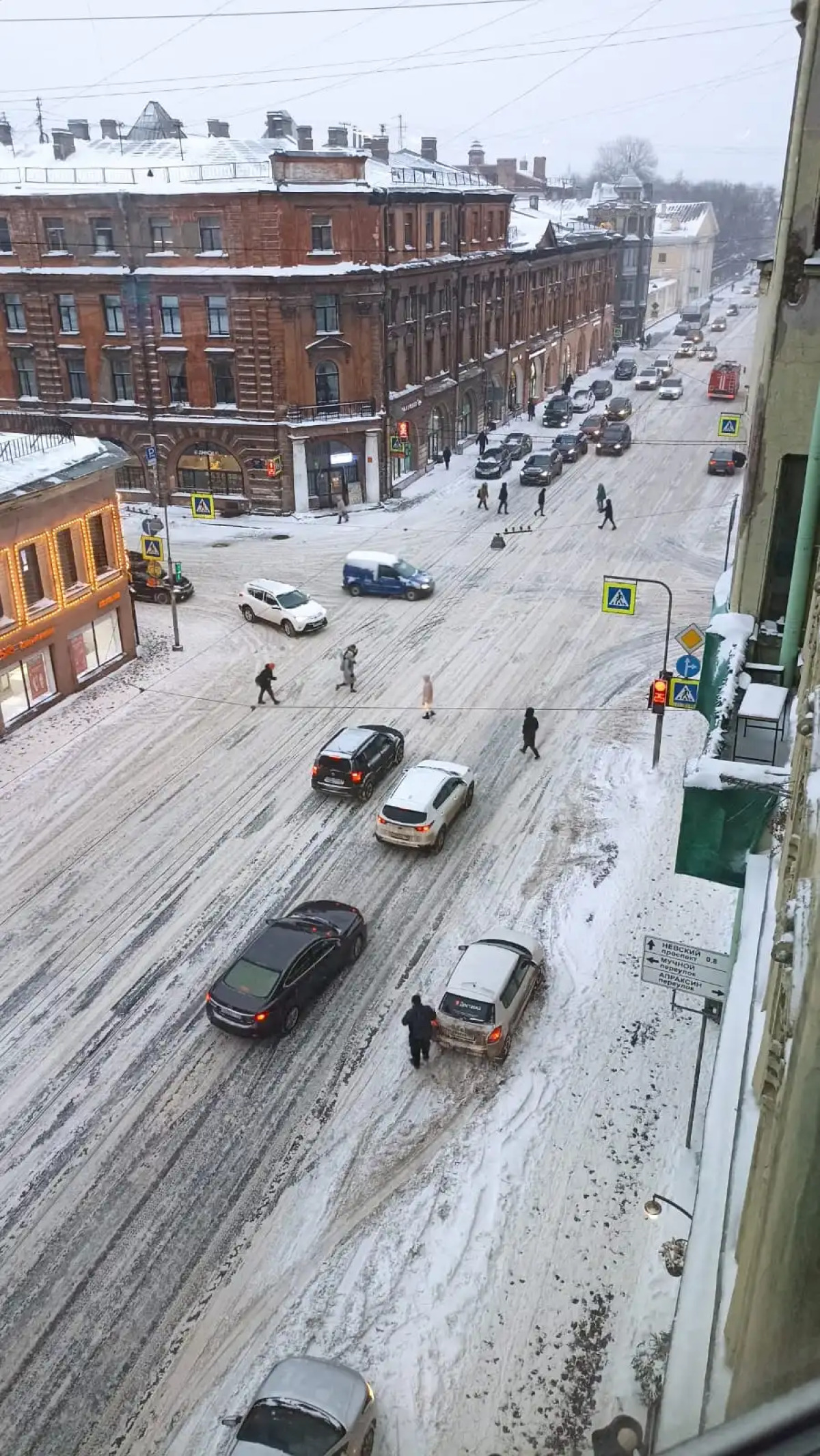 Квартира на Садовой 32/1