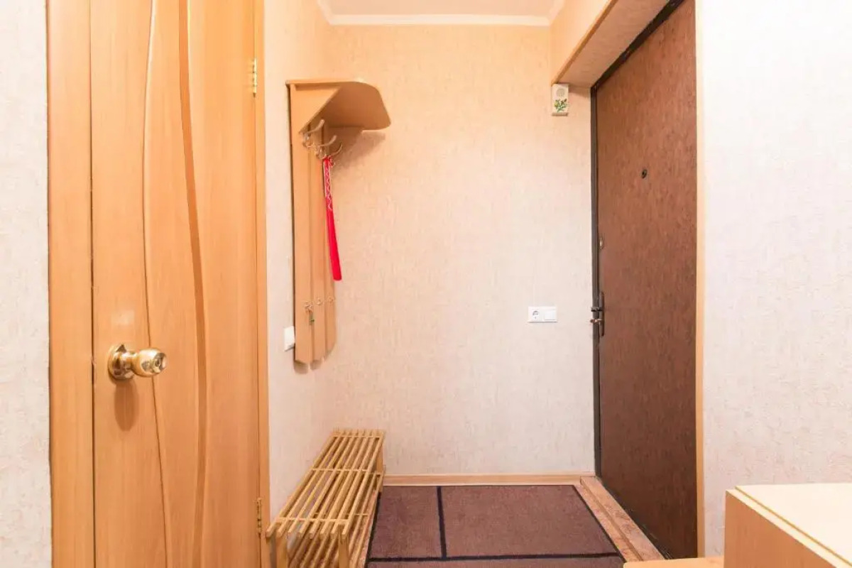 Апартаменты на Академической-Крымской