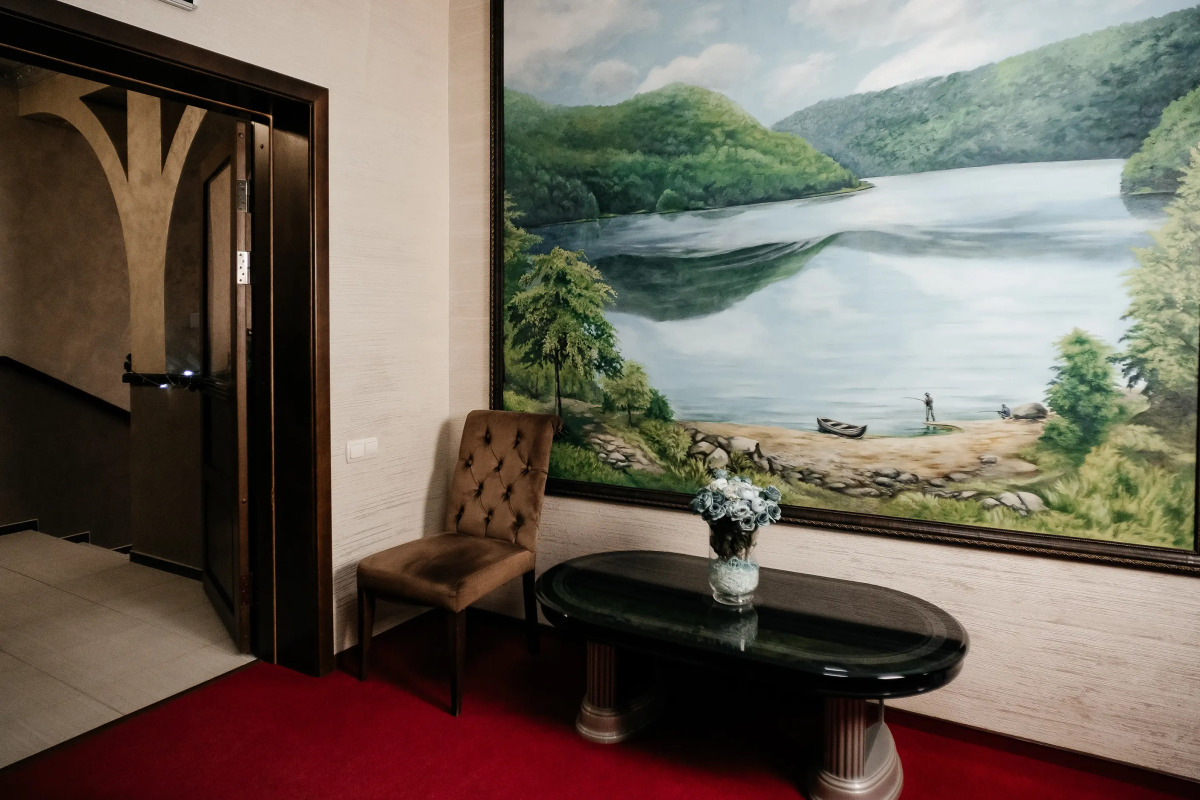 Отель Гостиница Гости