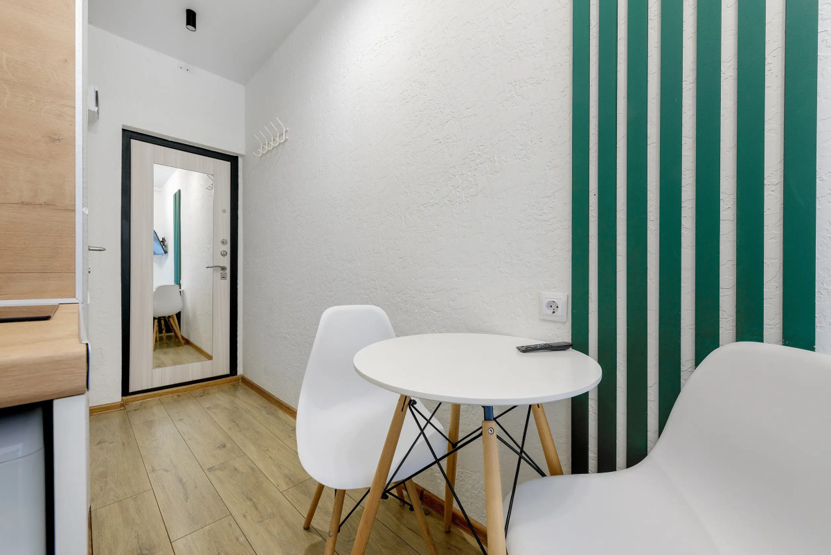 Апартаменты VEDA Aparts 2 Ольминского 6