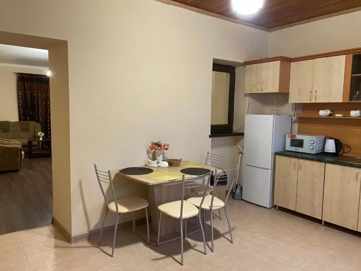 Апартаменты Nartaa House