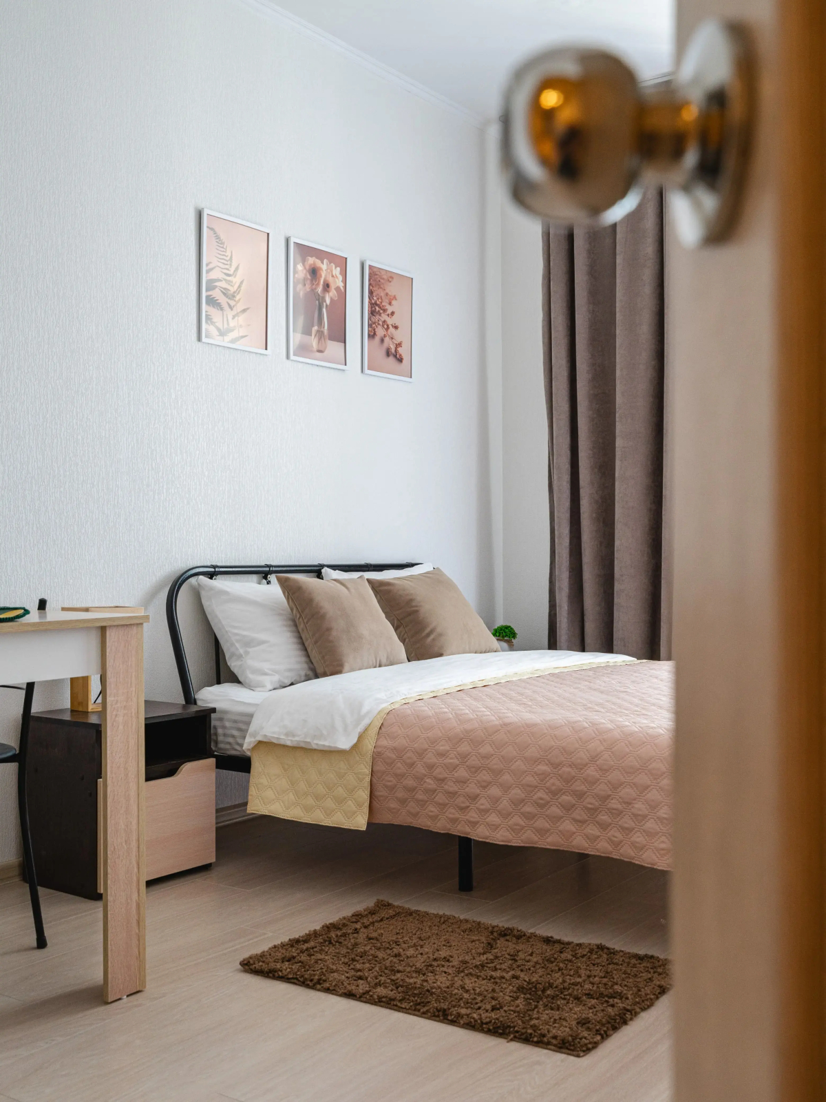 Квартира По-Домашнему Чистая Уютная и Комфортная Рядом с Торговым Центром Веер Молл