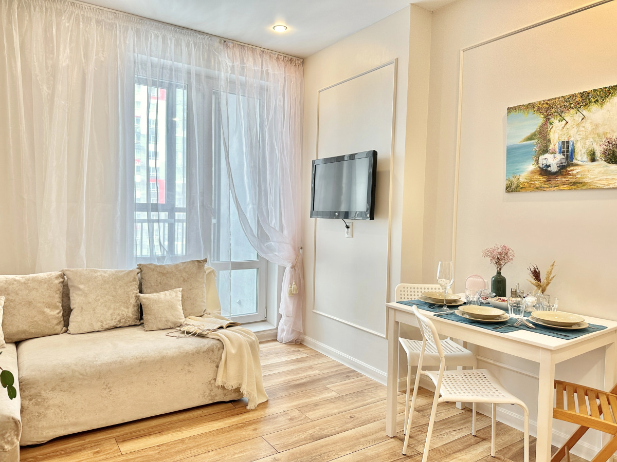 Квартира Легенда