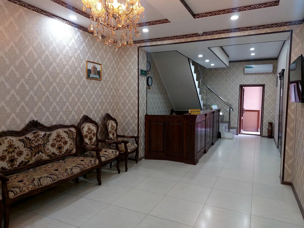 Мини-отель Bolo Hovuz