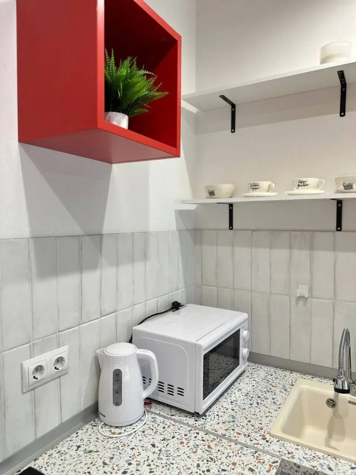 Квартира Студия около Острова Мечты и парка Коломенское