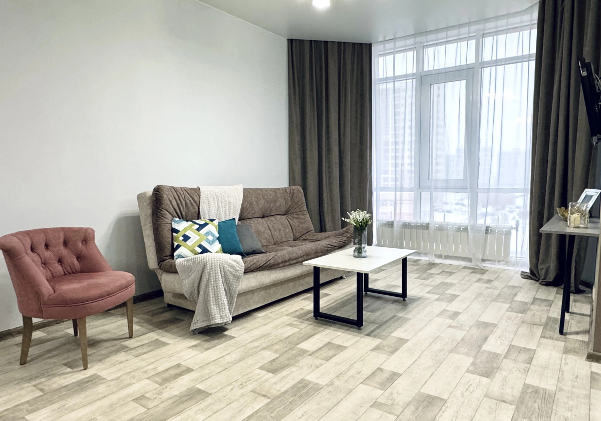 Апартаменты Проспект Притомский 35 Копрус 1