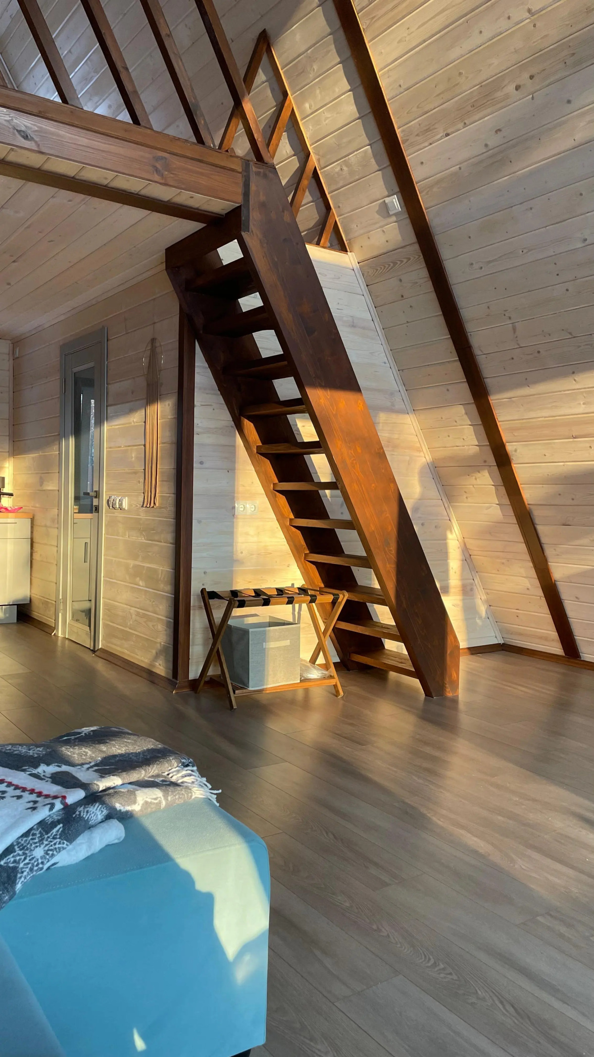 Частный дом Forest Glamp Uvarovo