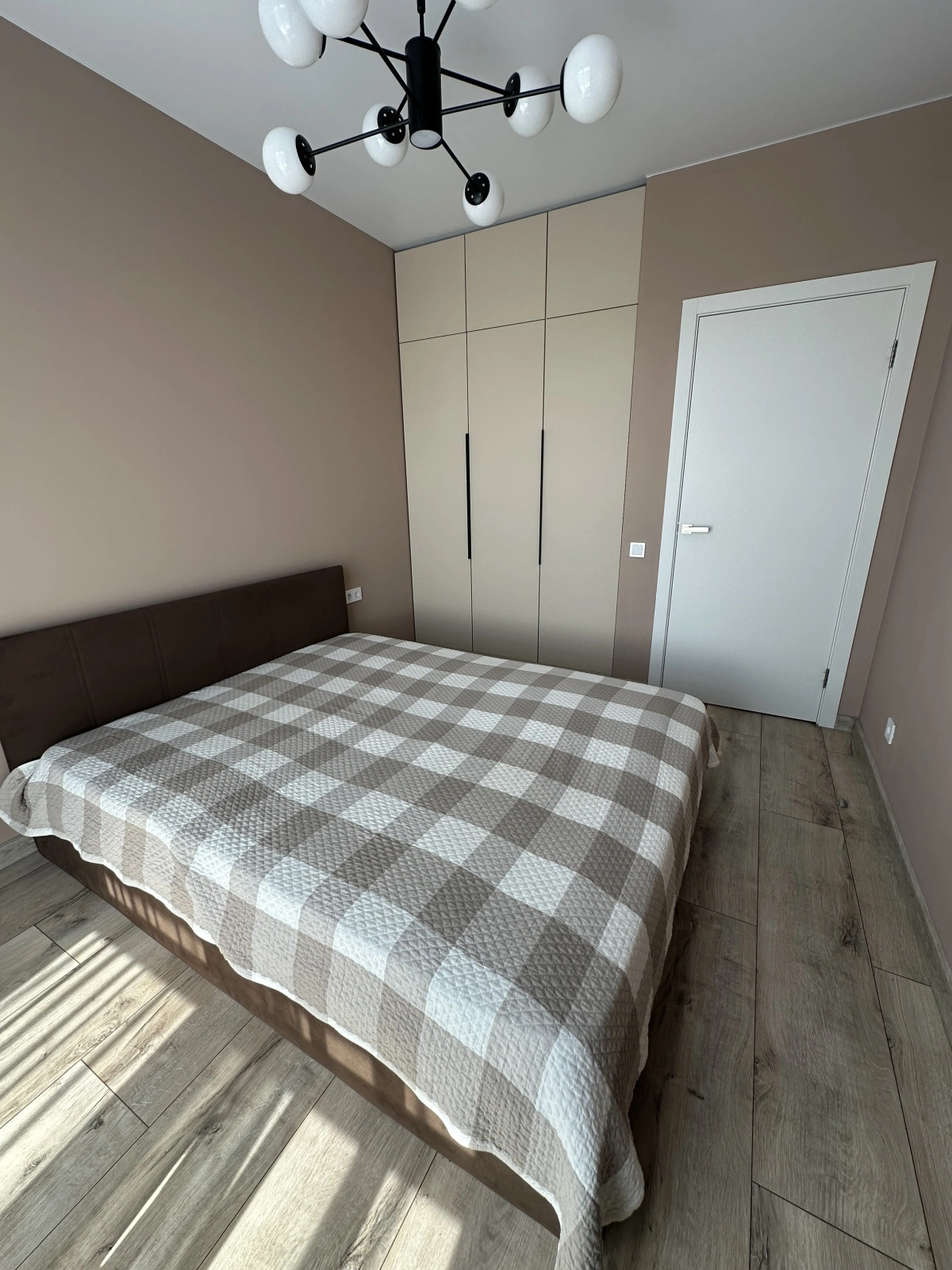 Квартира Уютные крылья