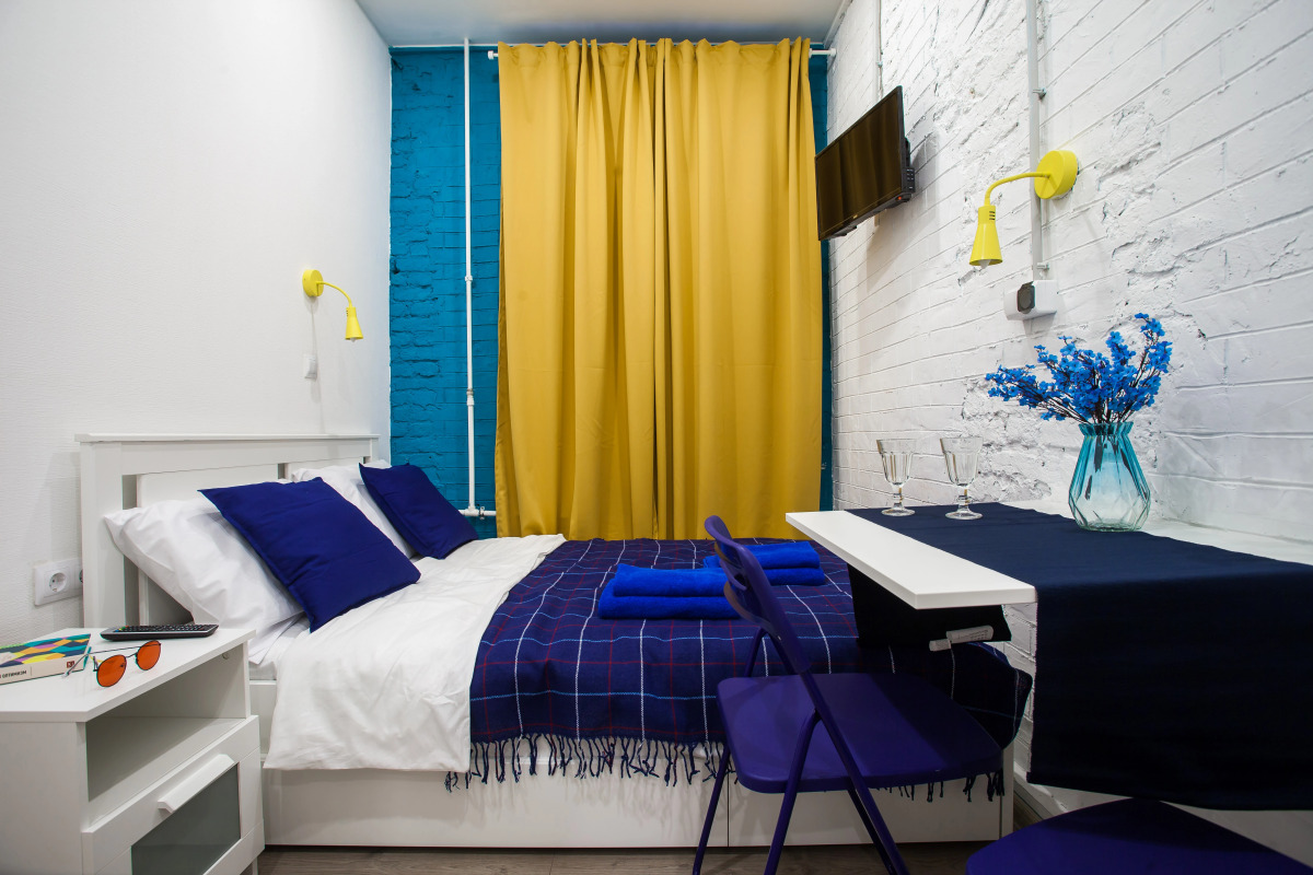 Квартира Гости Любят на Рубинштейна