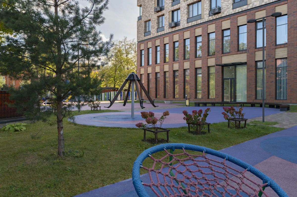 Апартаменты Дизайнерская студия Энтузиастов