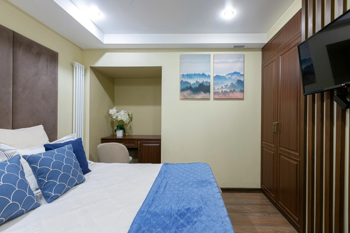 Апартаменты Петербургская коллекция 1