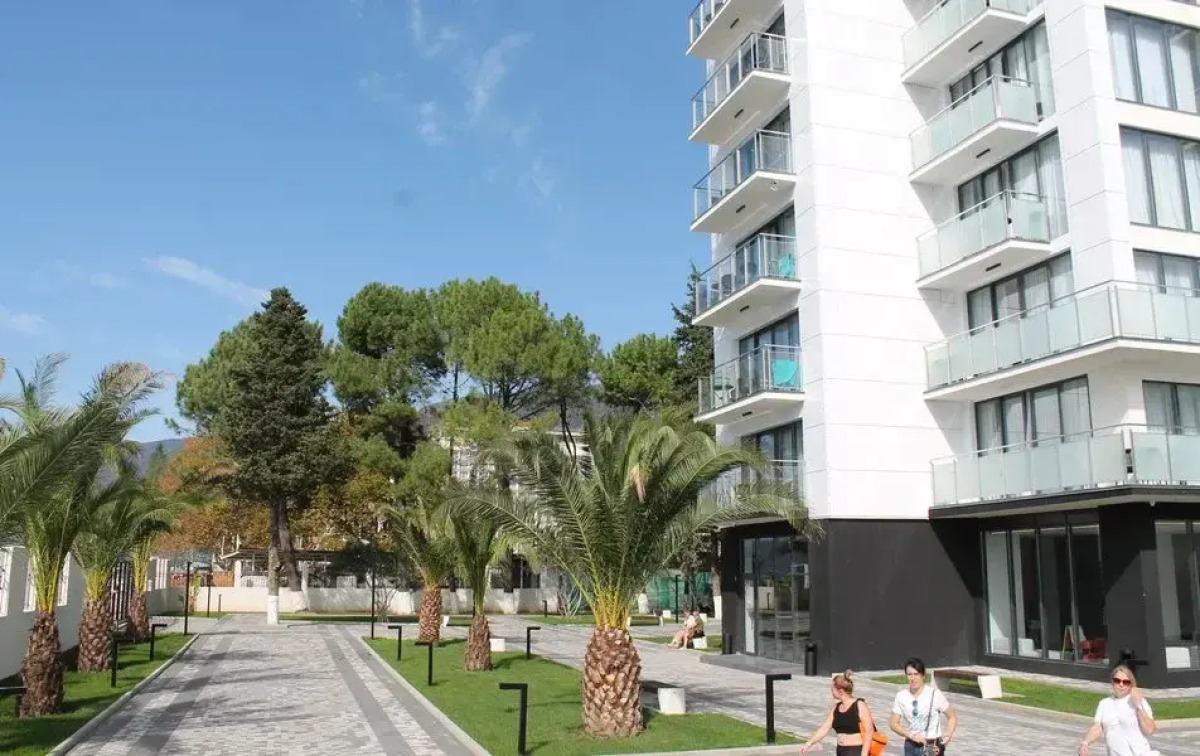 Отель Изумруд