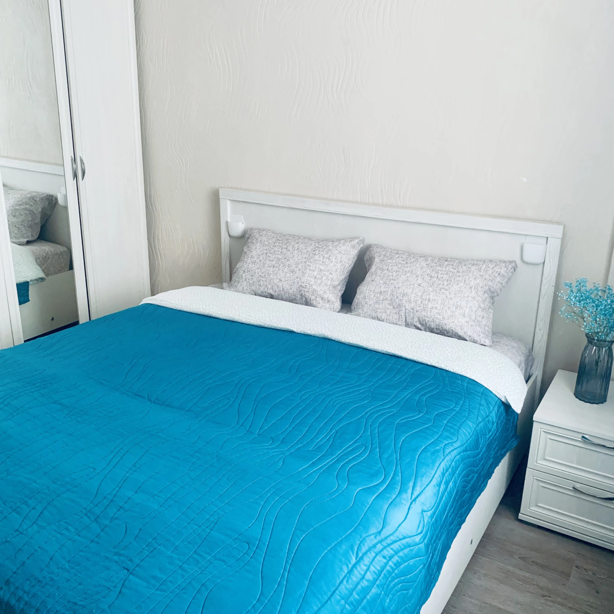 Квартира SamarApartS Двухкомнатная возле набережной