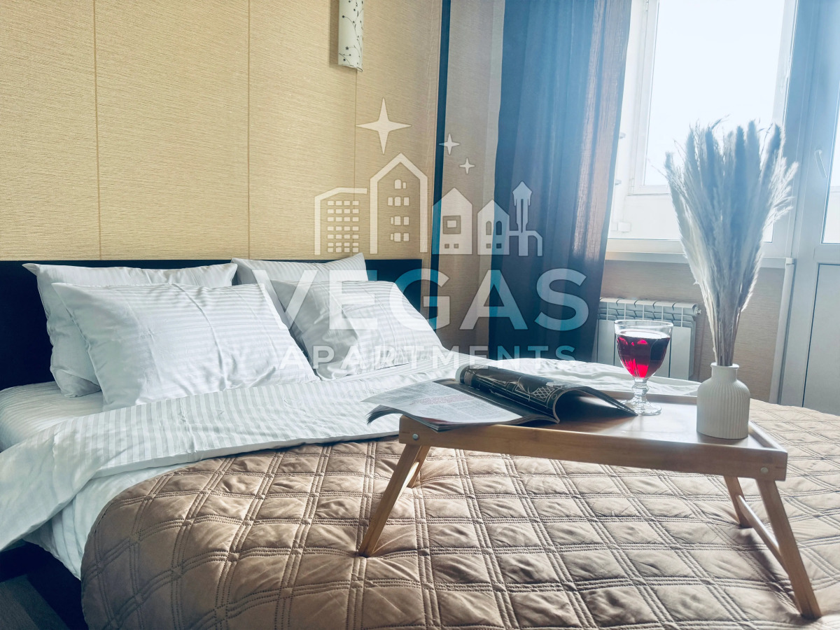 Апартаменты VEGAS на Школьной