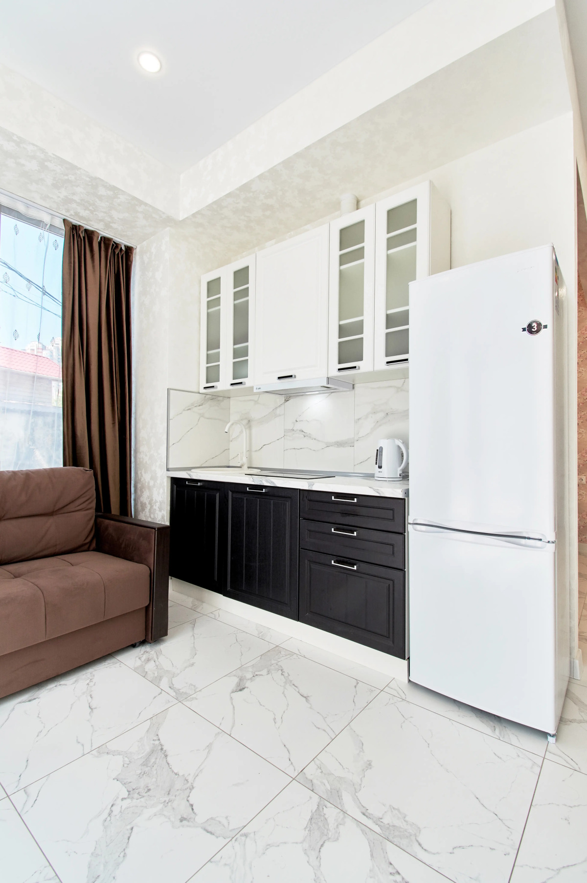 Апартаменты Полтавский