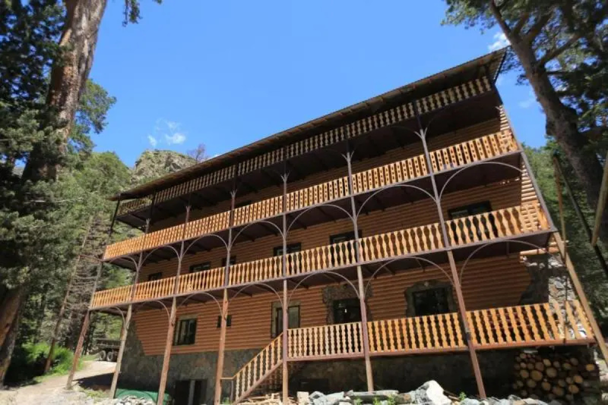 Отель Сириус Азау