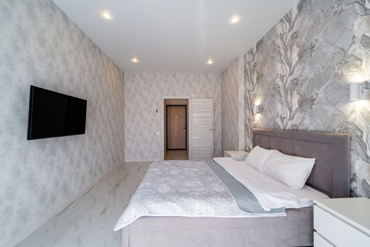 Апартаменты на Первой Береговой Линии от Home Group apartments