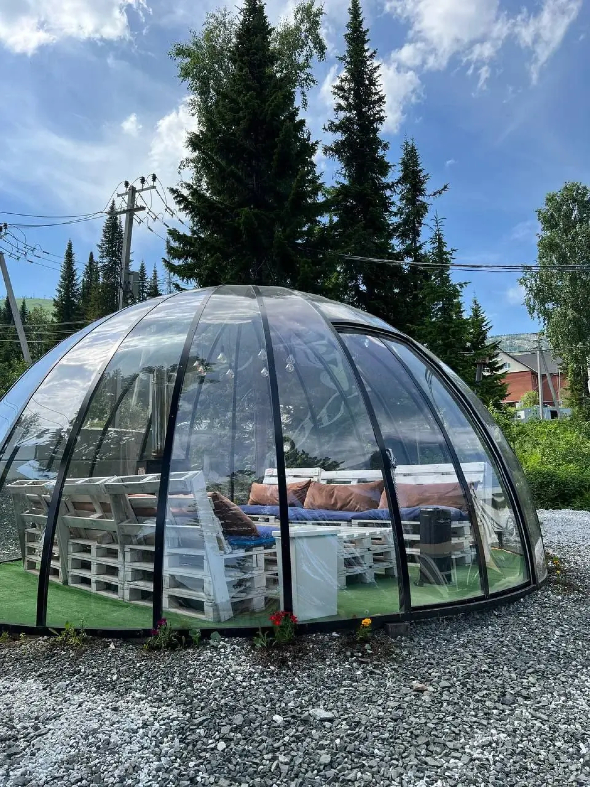 Гостевой дом Чук и Геш