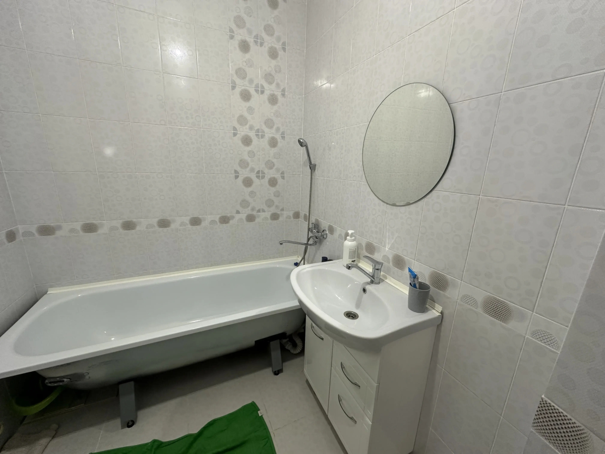 Квартира Новая уютная в 9 микрорайоне