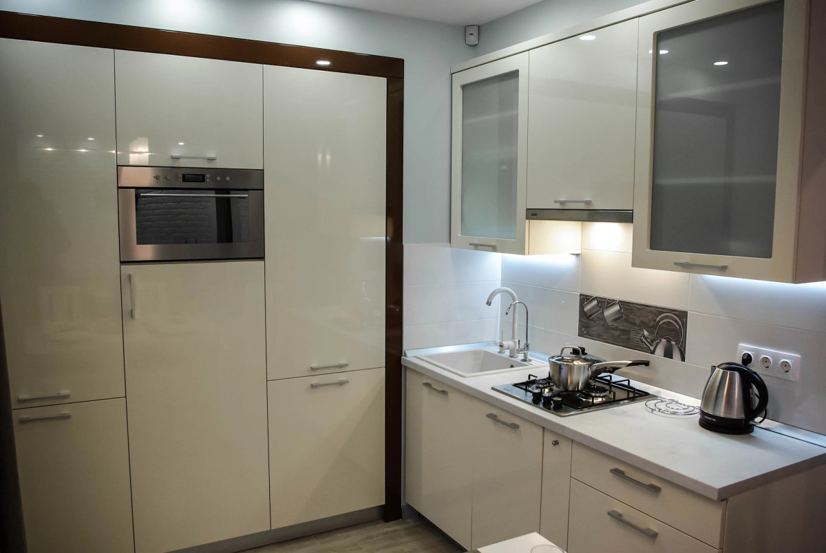 Апартаменты "Из Дома в Дом на Аптечной"